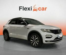 VOLKSWAGEN T-ROC VOLKSWAGEN T-ROC 1.0 TSI R-LINE