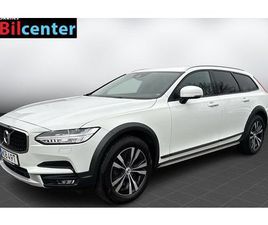 VOLVO V90 CROSS COUNTRY D4 VOLVO V90 CROSS COUNTRY POLESTAR D4 AWD MOMENTUM
