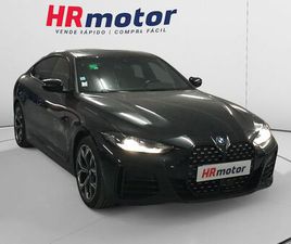 BMW SERIE 4 CABRIOLET 420 BMW 4 SERIES 420 I M SPORT