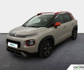 CITROEN C3 AIRCROSS C3 AIRCROSS BLUEHDI 120 S&S EAT6 FEEL PACK