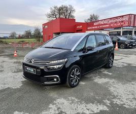 CITROEN C4 SPACETOURER BLUEHDI 130 S&S EAT8 SHINE PACK