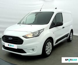 CONNECT L1 1.5 ECOBLUE 120CH CHARGE AUGMENTEE TREND