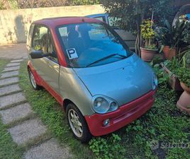 GRECAV EKE MINICAR GRECAV EKE SOLO 6400 KM■