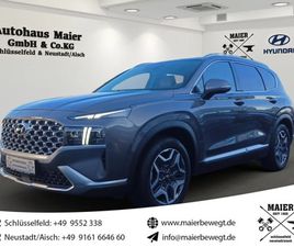 HYUNDAI SANTA FE PHEV 1.6 4WD *PRIME*LEDER*MEMORY*360*