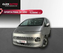 HYUNDAI STARIA HYUNDAI STARIA 2.2 CRDI 177CV 9S 8AT TECNO