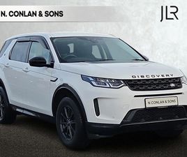 LAND ROVER DISCOVERY SPORT 2.0D S AUTO *MAIN LAND