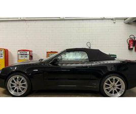 MASERATI 4200 GT 2002 | MASERATI SPYDER 4200 CAMBIOCORSA