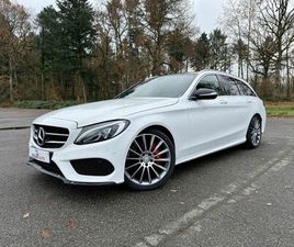 MERCEDES CLASE C ESTATE C 220 MERCEDES CLASSE C - SPORTLINE FINITION AMG BREAK 220 CDI
