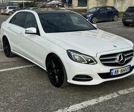 MERCEDES CLASSE E E 220 E 220 CDI