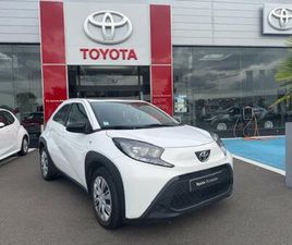 TOYOTA AYGO X 1.0 VVT-I 72CH DYNAMIC MY23