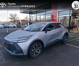 TOYOTA C-HR 1.8 HYBRIDE 140CH DESIGN NG23