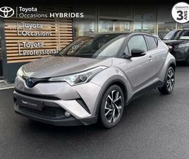 TOYOTA C-HR 122H EDITION 2WD E-CVT RC18