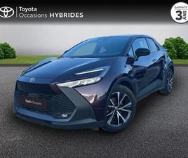 TOYOTA C-HR 2.0 HYBRIDE 200CH DESIGN BUSINESS NG23