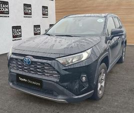 TOYOTA RAV4 2.5 HYBRIDE 218CH DYNAMIC 2WD MY22