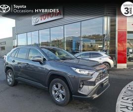 2.5 HYBRIDE 222CH DYNAMIC BUSINESS AWD-I TOYOTA EXPERIENCE MY24