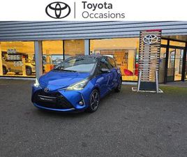 110 VVT-I COLLECTION ZEN NAV 5P