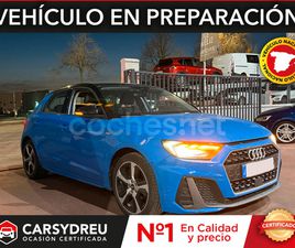 AUDI A1 SPORTBACK 25 TFSI AUDI A1 SPORTBACK ADRENALIN 25 TFSI