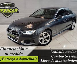 AUDI A4 30 TDI AUDI A4 ADVANCED 30 TDI S TRONIC