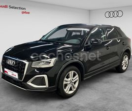 AUDI Q2 30 TDI ›HASTA 4 AÑOS DE GARANTÍA