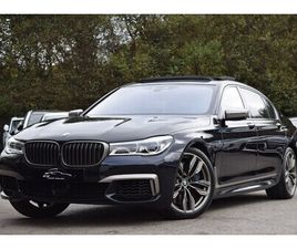 2019 6.6 V12 M SPORT 5DOOR