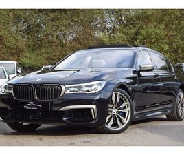 2019 - 6.6 V12 XDRIVE 5-DOOR