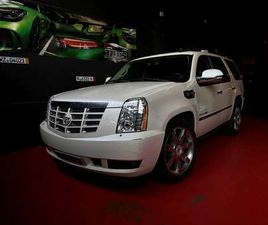 CADILLAC ESCALADE TODOTERRENO AUTOMÁTICO DE 5 PUERTAS
