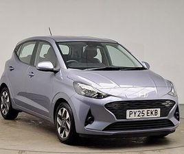 2025 HYUNDAI I10 1.0 ADVANCE (63PS) AUTO