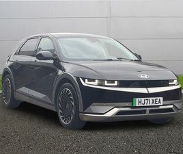 HYUNDAI IONIQ 5 2021 HYUNDAI IONIQ 5 E PROJECT 45