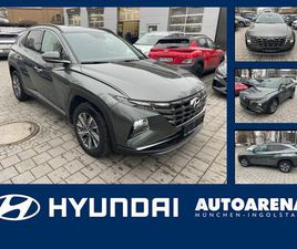 HYUNDAI TUCSON 1.6 T-GDI 4WD TREND RKAM NAVI SHZ DYNLICH