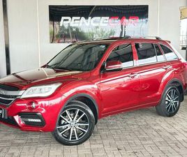 LIFAN X60 VIP 1.8 16V 128CV 5P AUT.