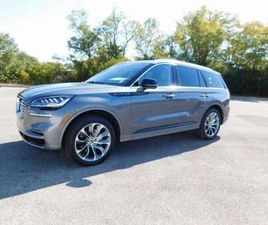 LINCOLN AVIATOR GRAND TOURING H 3.0L V6 GRAND TOURING AWD
