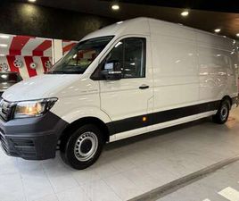 MAN TRUCK MAN TGE TGE 3.140 FG. LARGA ALTO 3.5T 140