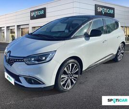 RENAULT SCENIC BLUE DCI 150 EDC INITIALE PARIS