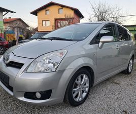 TOYOTA COROLLA VERSO 2.2 D4D 136P.S