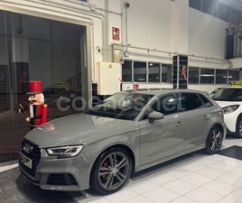 AUDI A3 SPORTBACK 30 TFSI AUDI A3 SPORTBACK S LINE 30 TFSI
