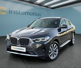 BMW X4 140 KW