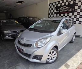 JAC J2 JAC J2 1.4 16V VVT JETOTAL FLEX