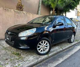 JAC J3 JAC J3 1.4 16V VVT TURIN BRASIL