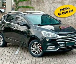 JAC T40 JAC T40 1.5 JET FLEX 16V 5P MEC.