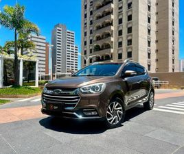 JAC T40 JAC T40 1.6 CVT