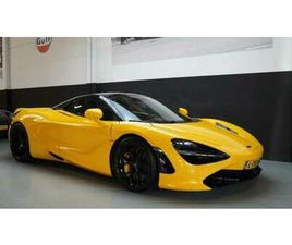 MC LAREN 720S SPIDER 2021 | MCLAREN 720S SPIDER