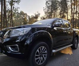 NISSAN NAVARA DOUBLE CAB