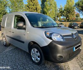 RENAULT GRAND KANGOO RENAULT KANGOO MAXI Z.E. 33 (C/ BATERIA)