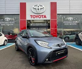 TOYOTA AYGO X 1.0 VVT-I 72CH UNDERCOVER S-CVT MY23