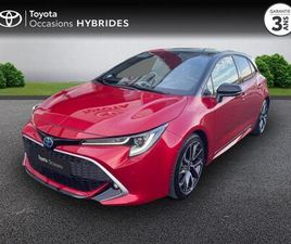 TOYOTA COROLLA 184H COLLECTION MY22