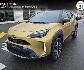 TOYOTA YARIS CROSS 116H PREMIÈRE AWD-I MY21