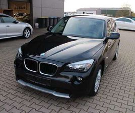 BMW X1 SDRIVE 18I X1 SDRIVE 18I