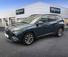 HYUNDAI TUCSON 1.6 T-GDI 150CH HYBRID 48V CREATIVE