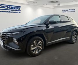 HYUNDAI TUCSON 1.6 T-GDI 2WD SITZHEIZUNG CARE PLAY TEMPO