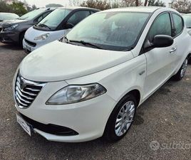 LANCIA YPSILON LANCIA YPSILON 1.2 69 CV 5 PORTE GPL ECOCHIC GOLD